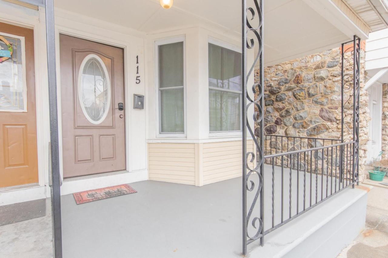 Lovely House In Bangor Pa Villa Exterior photo